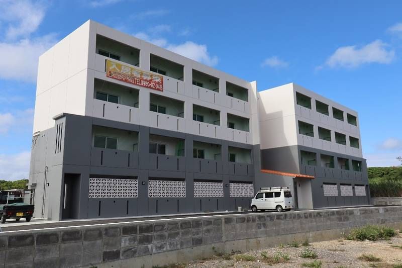 Modern 1R Apartment for Rent in Ishigaki City, Okinawa - Thumbnail 2