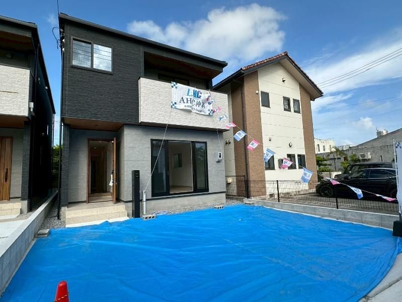 New 4LDK House in Okinawa City Koja | 99.46m² - Thumbnail 2