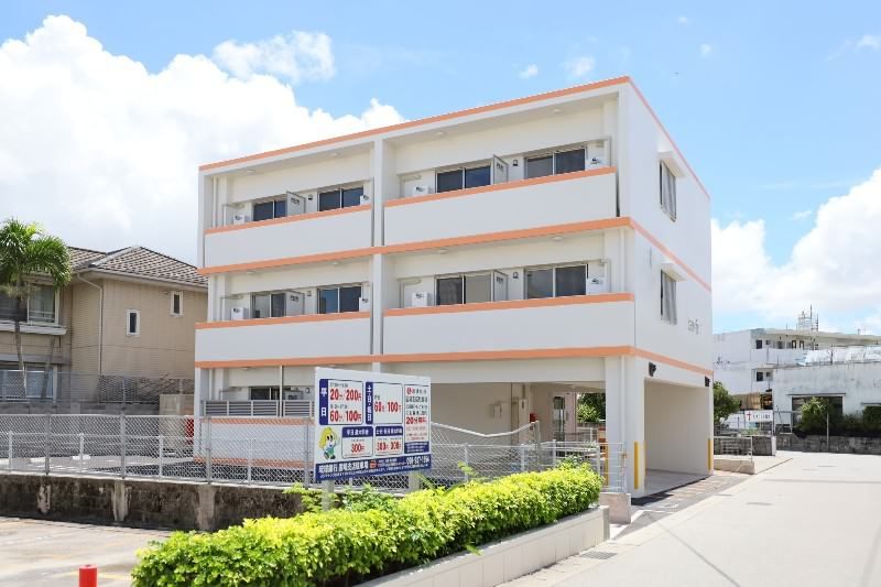 Remains Megumi 1K Apartment for Rent in Naha, Okinawa - Thumbnail 3