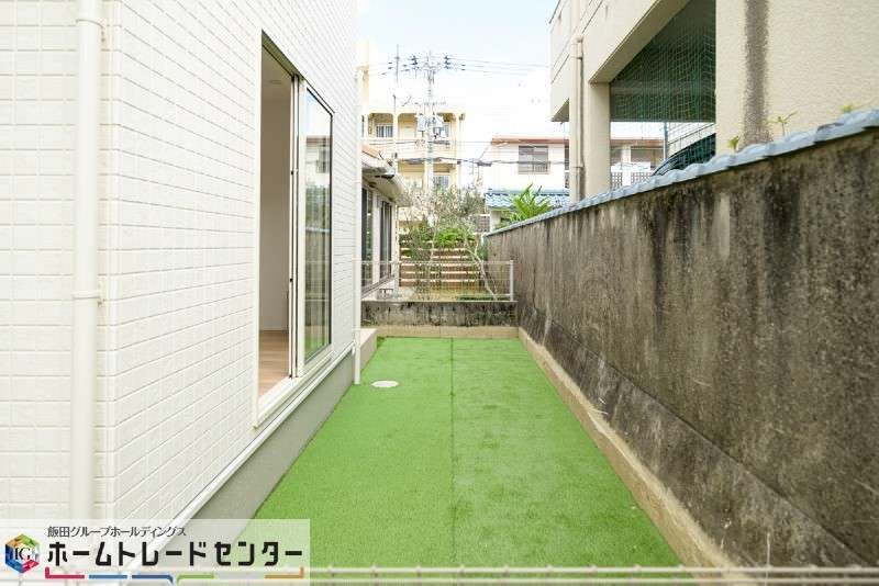 New 3LDK House in Naha, Okinawa - Graffare Furukuzumi - Image 1