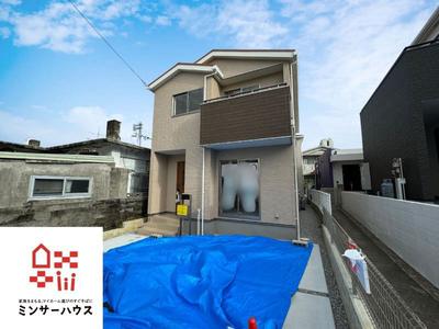 New 3LDK House in Kadena with Double Parking — Image 1, Kadena, Okinawa