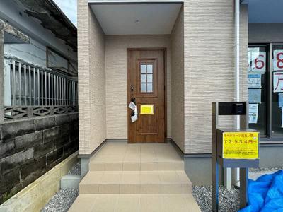 New 3LDK House in Kadena with Double Parking — Image 2, Kadena, Okinawa