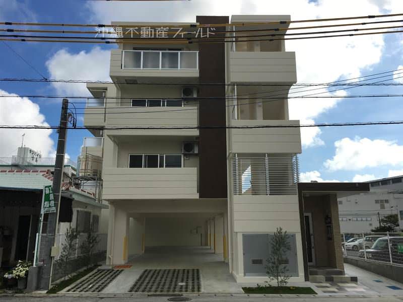 Estacion Furushima 1K Apartment for Rent in Naha, Okinawa - Thumbnail 3