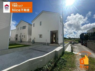 New 4LDK House in Nanjo City with Tatami Room — Image 1, Nanjo, Okinawa