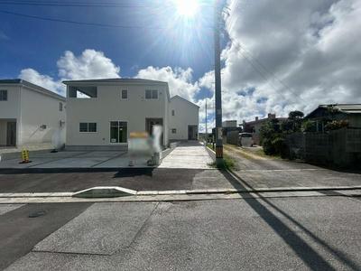 New 4LDK House in Nanjo City with Tatami Room — Image 1, Nanjo, Okinawa