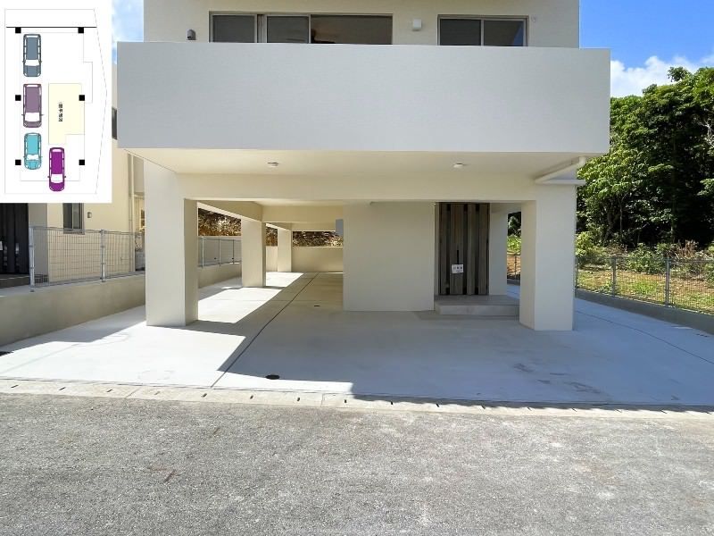 New 3LDK Reinforced Concrete House for Sale in Uruma, Okinawa - Thumbnail 4