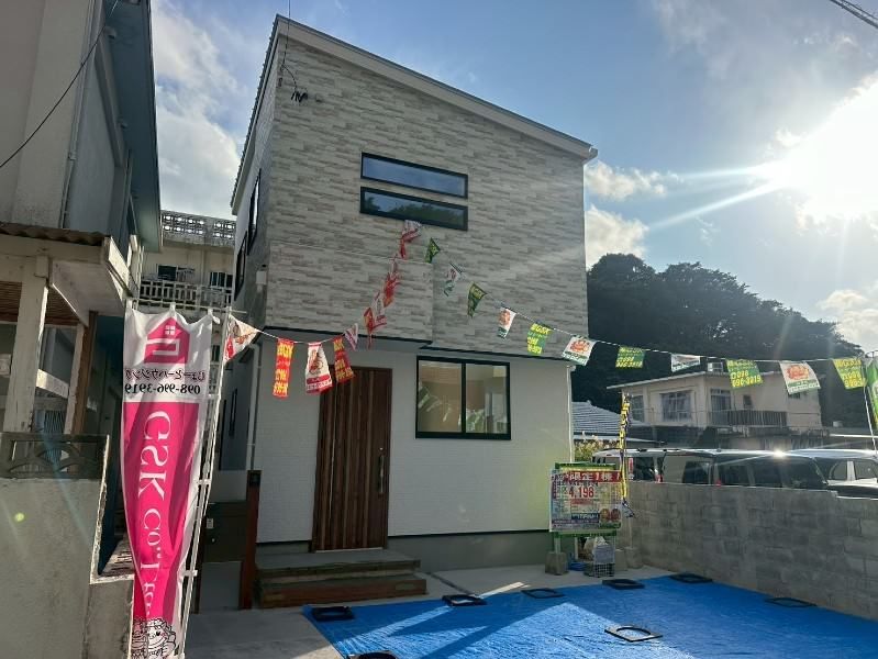 New 3LDK House in Shuri Sueyoshi, Naha | Near Gibo Station - Thumbnail 2
