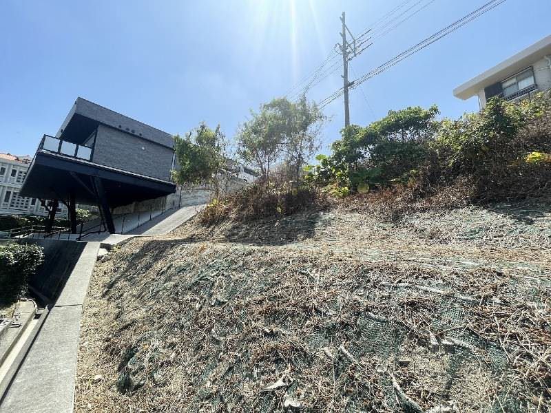 Land for Sale in Kyuzuka, Urasoe City, Okinawa – 248 sqm - Thumbnail 2
