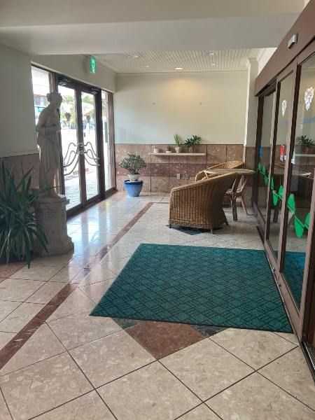 Monthly Furnished 1R Apartment Rental Near Tiger Beach, Onna - Thumbnail 3