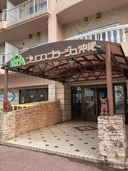 Monthly Furnished 1R Apartment Rental Near Tiger Beach, Onna - Thumbnail 2