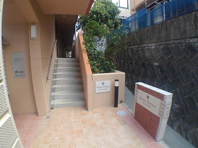 Sunny Terrace 107: 1LDK Apartment for Rent in Nishihara, Okinawa - Thumbnail 4