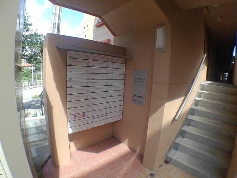 Sunny Terrace 107: 1LDK Apartment for Rent in Nishihara, Okinawa - Thumbnail 3