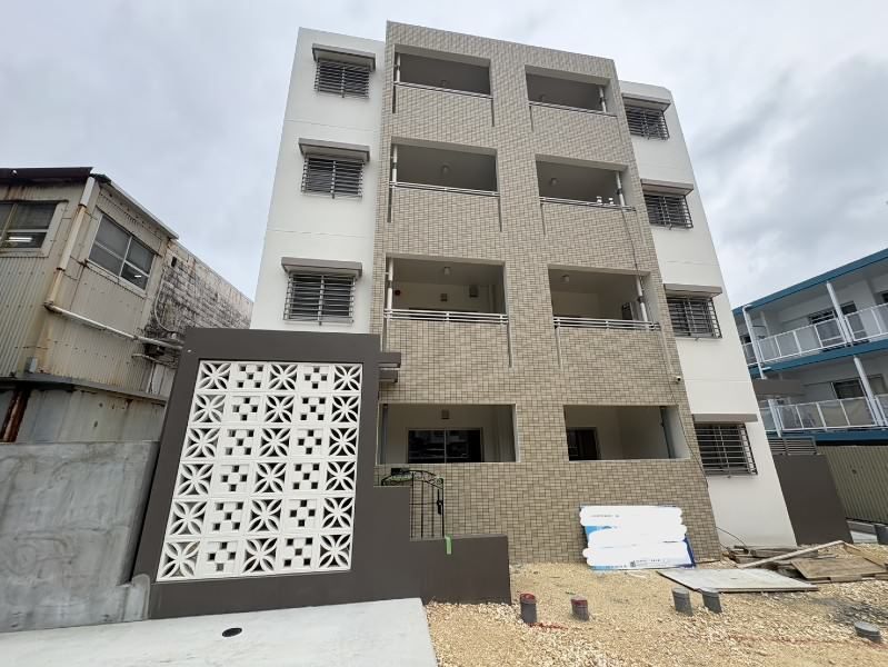 Sereno HOUSE New 2LDK Apartment for Rent in Urasoe, Okinawa - Thumbnail 2