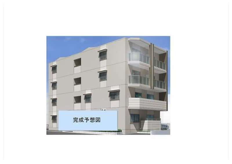 Urban Island West New 1DK Apartment for Rent in Naha, Okinawa - Thumbnail 4