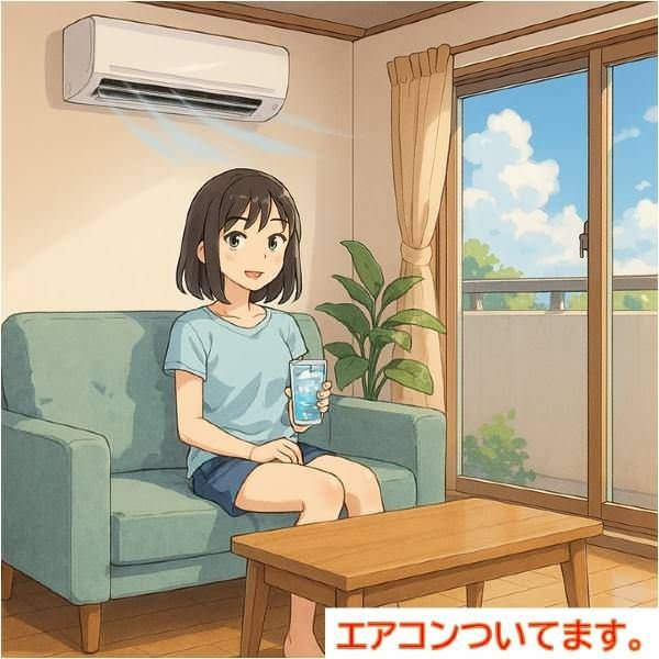 New 2LDK Pet-Friendly Apartment for Rent in Okinawa City - Thumbnail 4