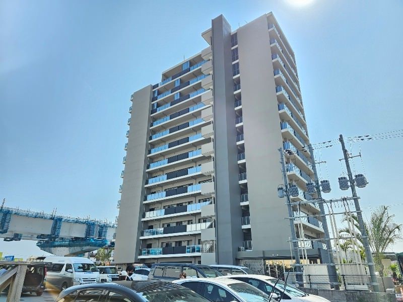 New 3LDK Rental Apartment in Tomigusuku, Okinawa - Thumbnail 3
