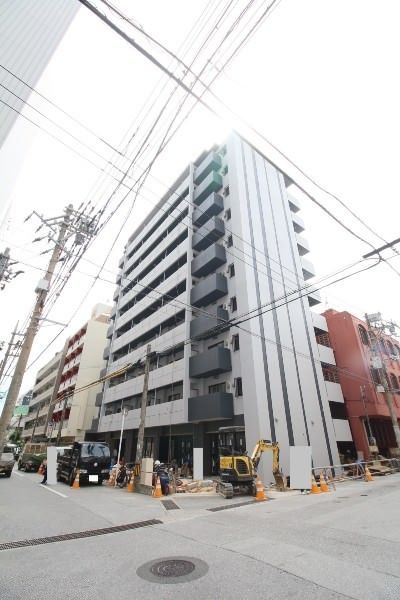 New 1LDK Apartment for Rent in Naha Matsuyama, Okinawa - Thumbnail 3