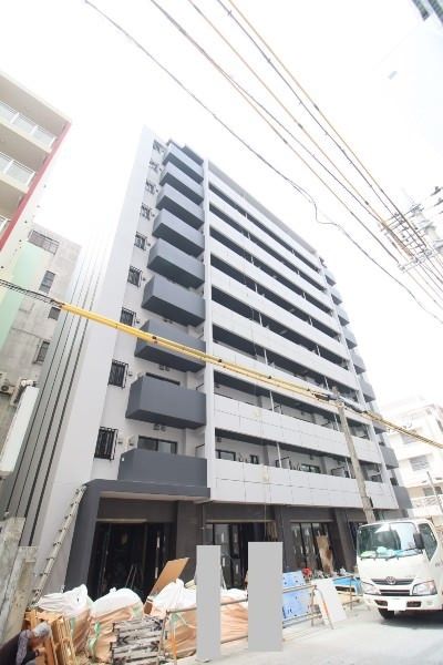 New 1LDK Apartment for Rent in Naha Matsuyama, Okinawa - Thumbnail 2
