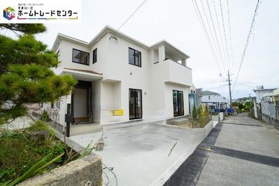 New 4LDK House in Takara, Yaese Town - 91m² with Double Parking — Image 1, Yaese, Okinawa