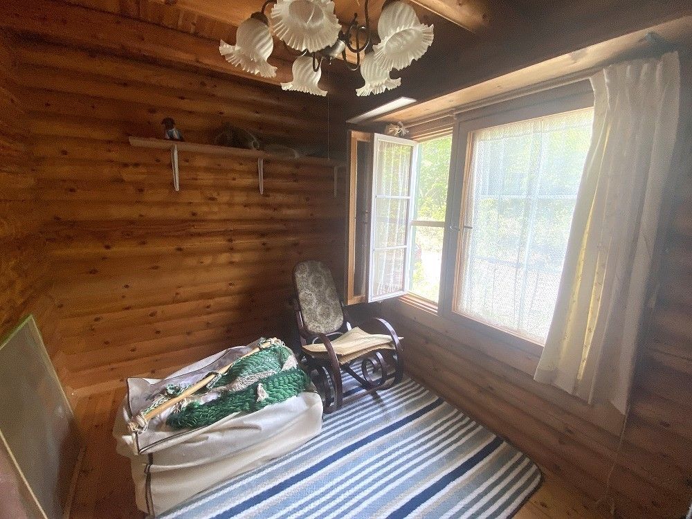 Green Log House in Otori Heiwa-go, Fukushima - 2LDK Vacation Home - Thumbnail 4