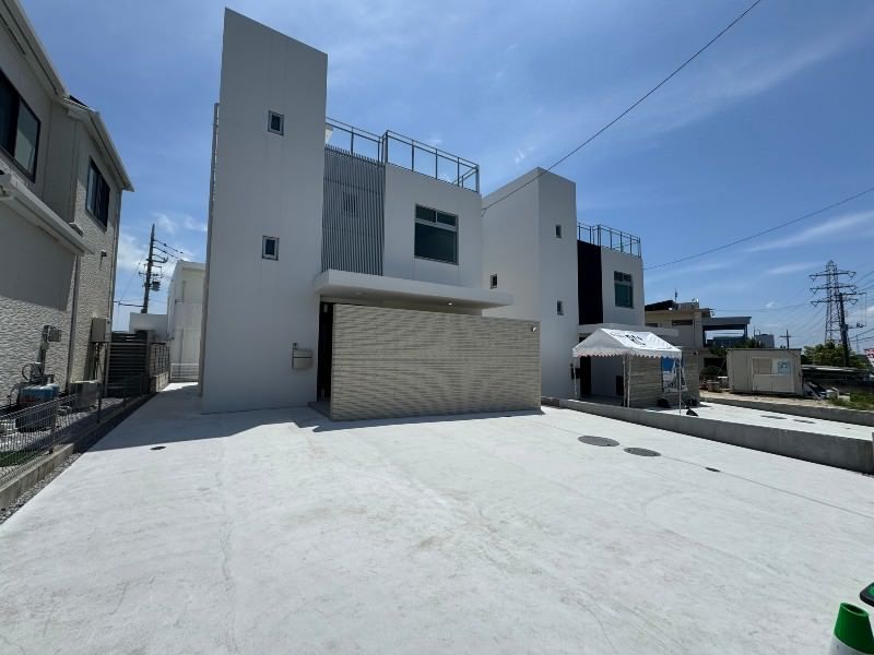 New 3LDK House with Rooftop in Yaese Town, Okinawa - Main Image