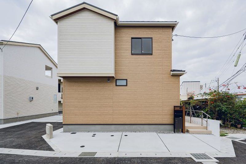 New 3LDK House for Sale in Tomigusuku, Okinawa - 2026 Completion - Thumbnail 4