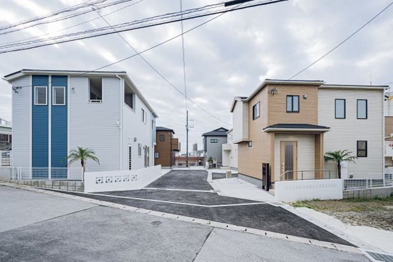 New 3LDK House for Sale in Tomigusuku, Okinawa - 2026 Completion - Thumbnail 3