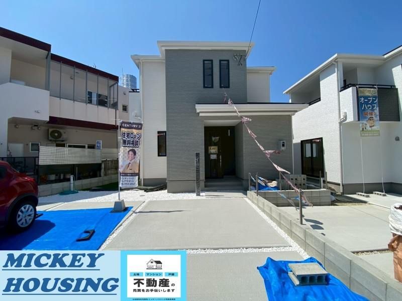 New 4LDK House for Sale in Shikina, Naha, Okinawa - Thumbnail 3