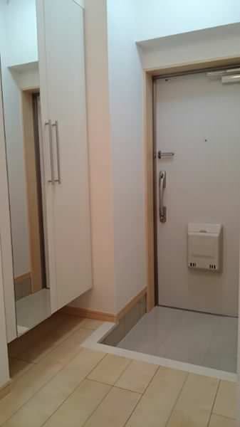 2LDK Apartment for Rent in Nago, Okinawa - Casa Foresta 402 - Thumbnail 4