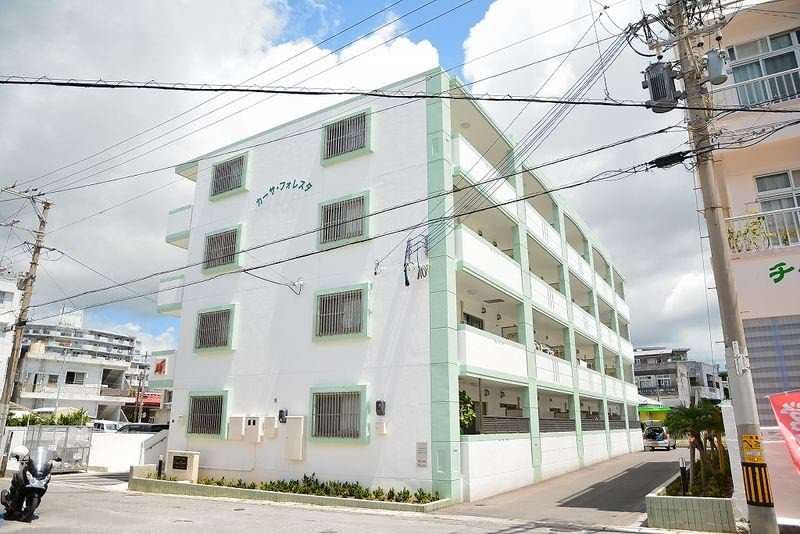 2LDK Apartment for Rent in Nago, Okinawa - Casa Foresta 402 - Thumbnail 2