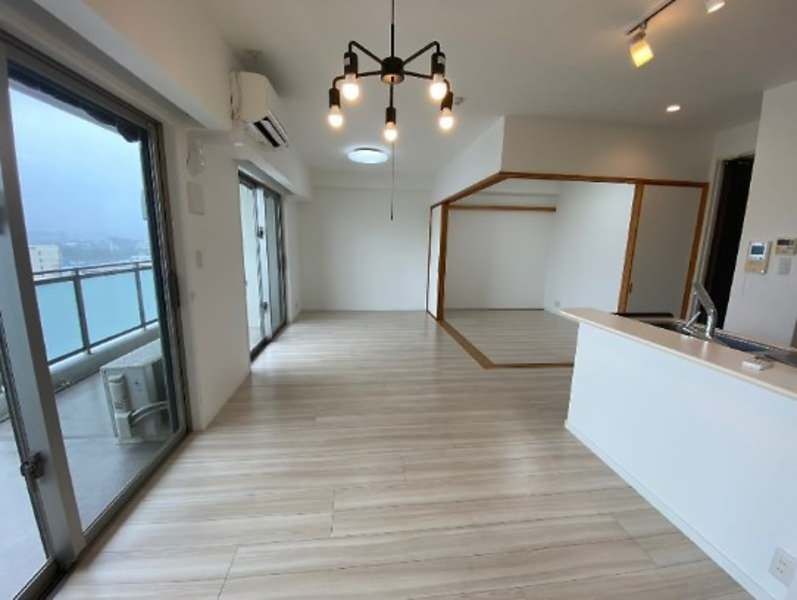 Le Sank Asahibashi 3LDK Apartment for Sale in Naha, Okinawa - Thumbnail 3