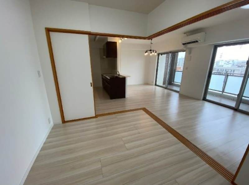 Le Sank Asahibashi 3LDK Apartment for Sale in Naha, Okinawa - Thumbnail 4