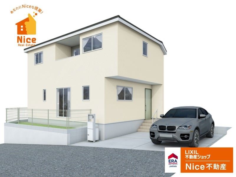 New 3LDK House in Naha Matsushima, Okinawa - Completion 2026 - Thumbnail 2