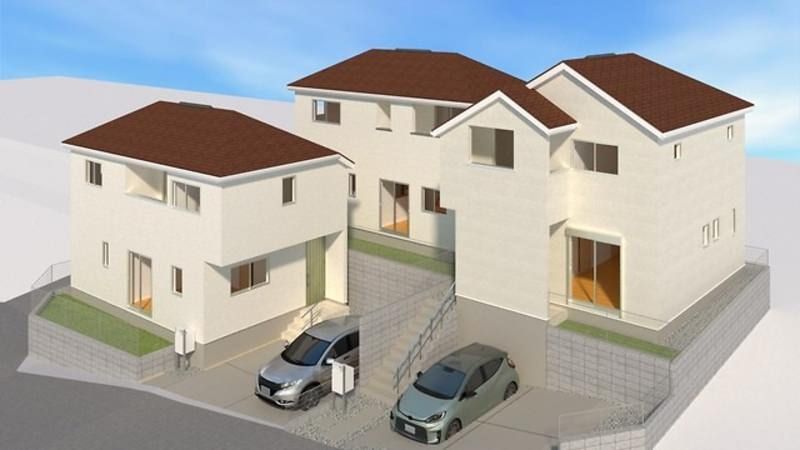New 3LDK House in Naha Matsushima, Okinawa - Completion 2026 - Thumbnail 3