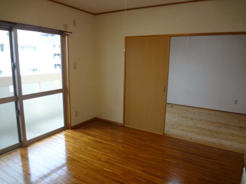Comfort M 2DK Apartment for Rent in Toyosaki, Okinawa - Thumbnail 2