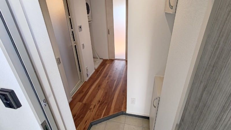 Modern 1K Apartment for Rent in Naha, Okinawa - Near Tsubogawa Station - Thumbnail 3