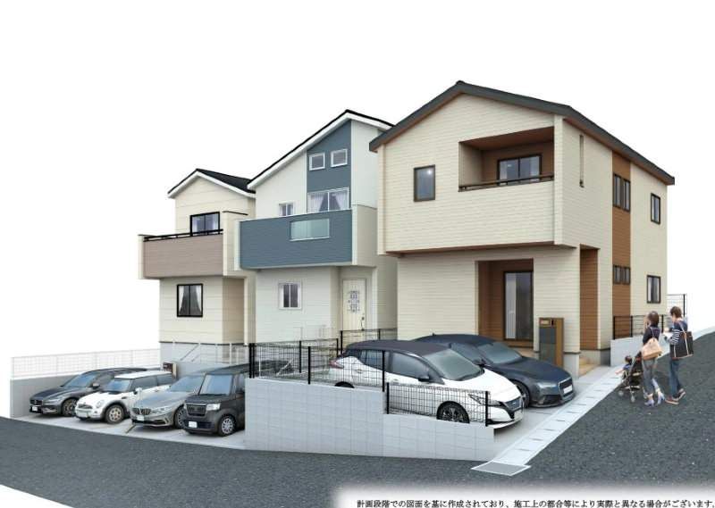 New 3LDK House for Sale in Sobe, Naha, Okinawa - Thumbnail 2