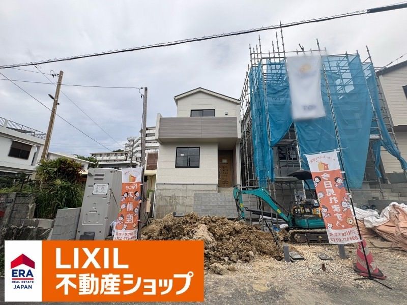 New 3LDK House for Sale in Sobe, Naha, Okinawa - Thumbnail 4