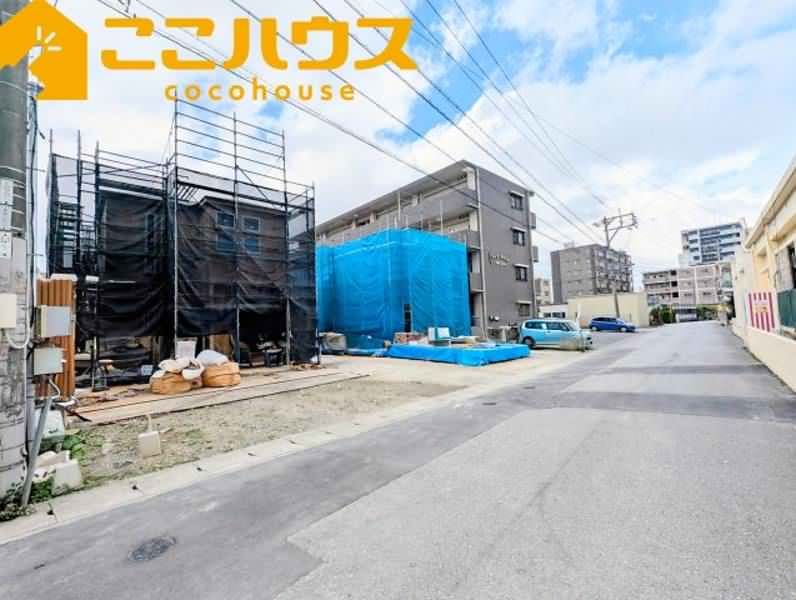 New 5LDK House in Okinawa City Ōzato - High Performance Construction - Thumbnail 3