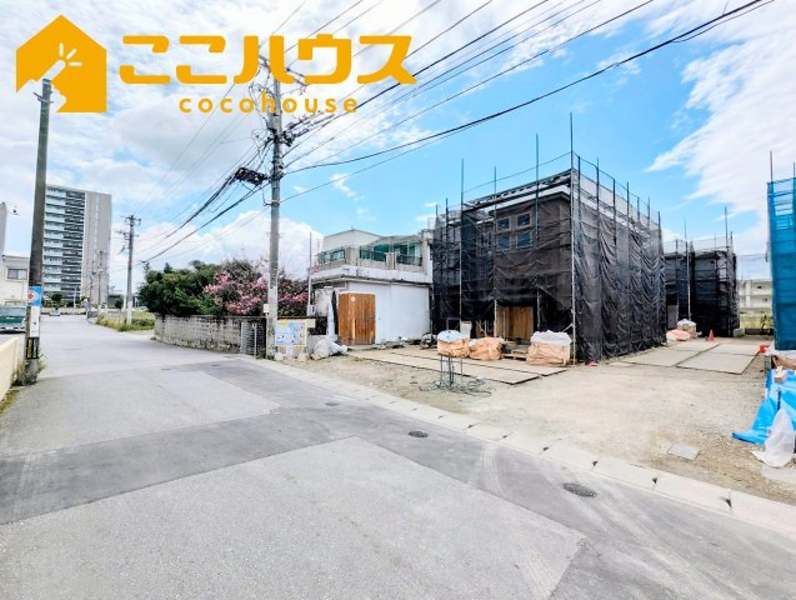 New 5LDK House in Okinawa City Ōzato - High Performance Construction - Thumbnail 4