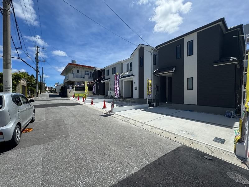 New 3LDK House in Naha Gushi - Modern Design 2025 Build - Thumbnail 2