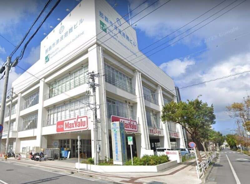 New 1LDK Apartment in Naha Matsuyama with Free Internet & Auto-Lock - Thumbnail 3