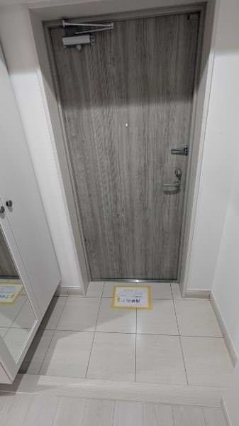 New 1LDK Apartment in Naha Matsuyama with Free Internet & Auto-Lock - Thumbnail 4