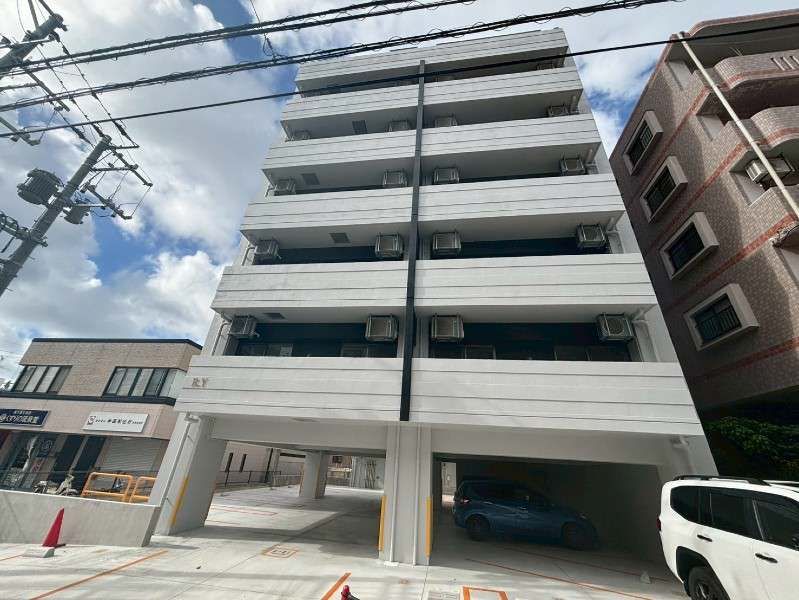New 3LDK Apartment for Rent in Naha Tenku, Okinawa - Thumbnail 3