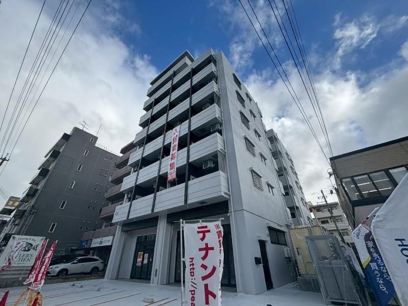 New 3LDK Apartment for Rent in Naha Tenku, Okinawa - Thumbnail 4