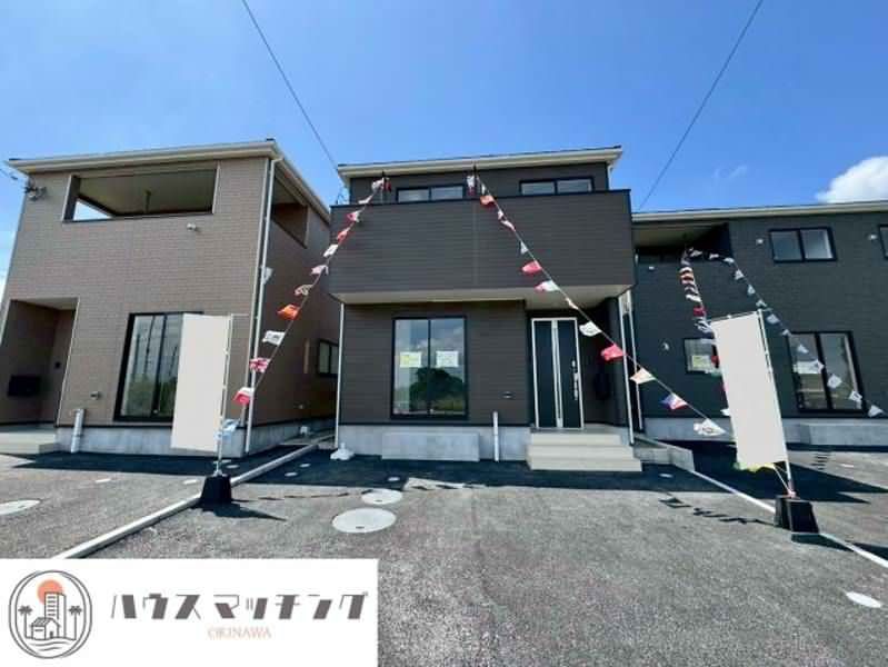New 4LDK House for Sale in Uruma, Okinawa - 2025 Build - Thumbnail 2