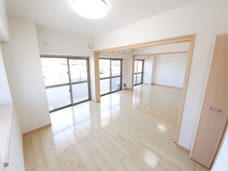 3LDK Apartment for Rent in Ginowan, Okinawa - Court d'Or Palace - Thumbnail 4
