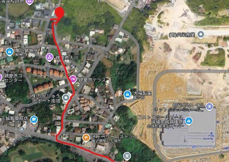 Land for Sale in Chinkeihara, Nanjo City, Okinawa - Thumbnail 3