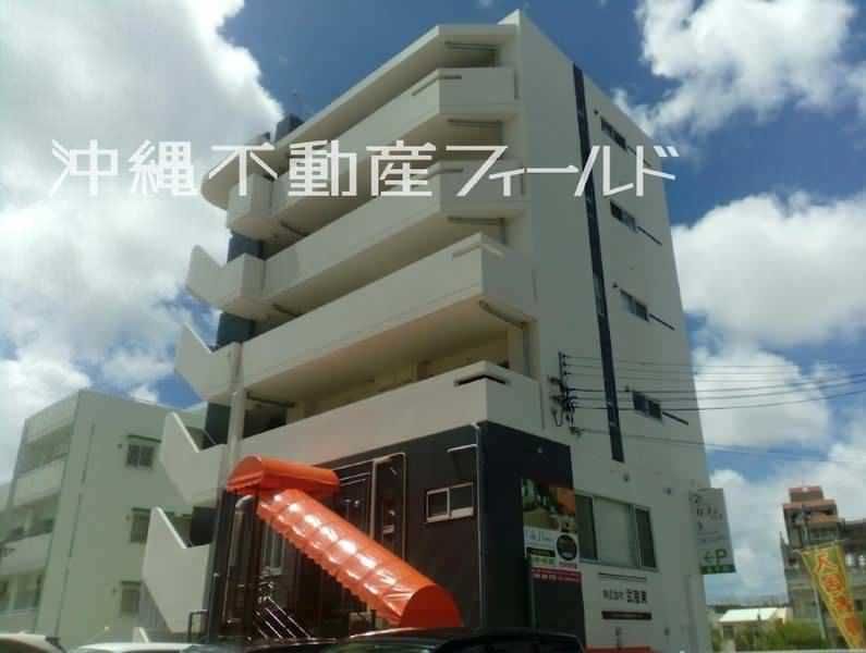 Pet-Friendly 1R Apartment for Rent in Naha Matsushima, Okinawa - Image 1