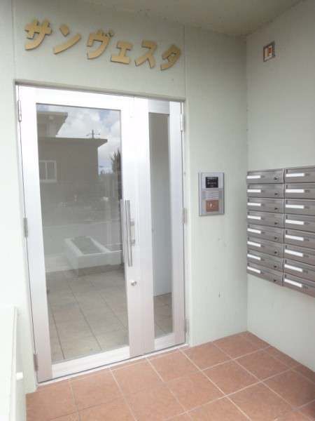 Sunvesta 1DK Apartment for Rent in Nakagusuku Village, Okinawa - Thumbnail 3